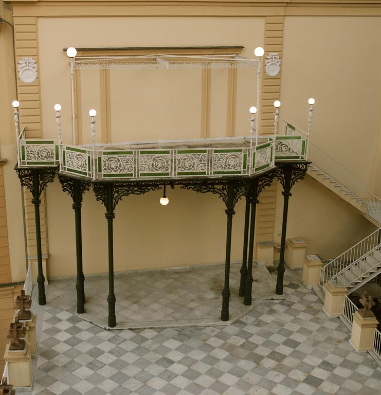 Palazzo Mele Residence نابولي المظهر الخارجي الصورة